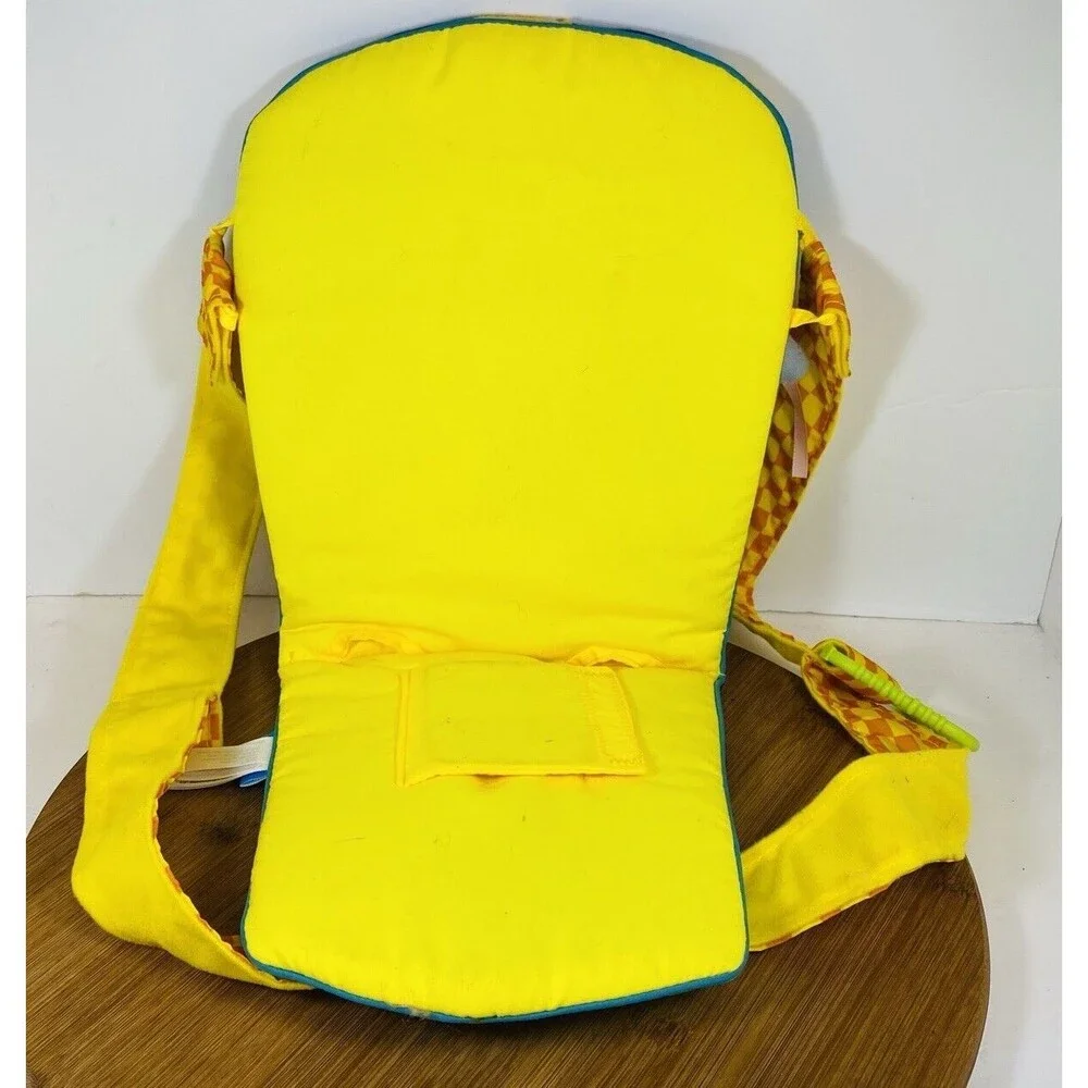 Taf Toys Multicolor Play And Kick Toe Time Infant Car Seat Toy Age 0m+ Works